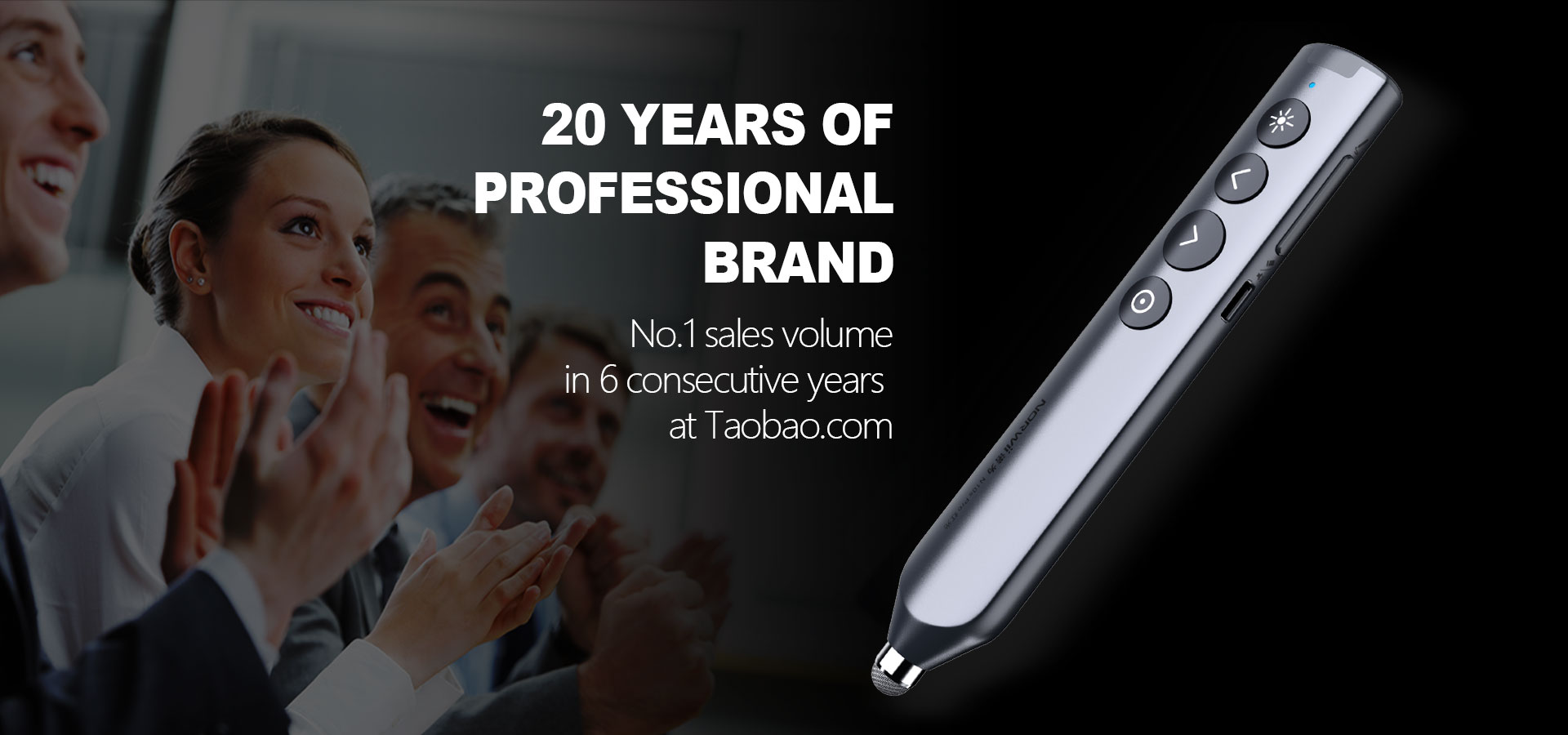 Norwii Wireless Presenter