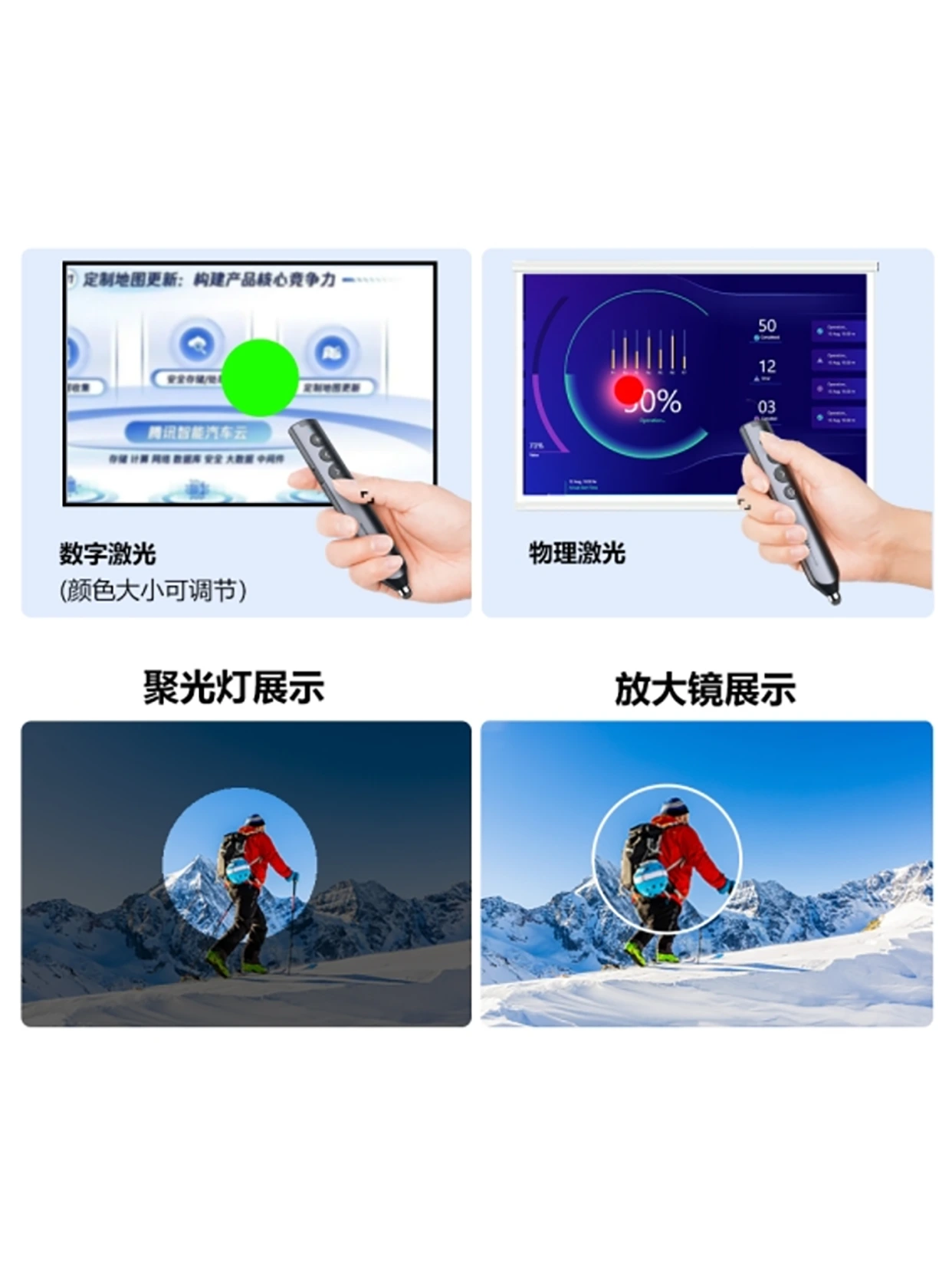 诺为 翻页笔、扩音器专业品牌。