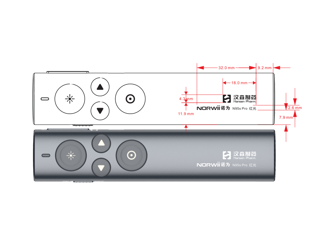 诺为 翻页笔、扩音器专业品牌。