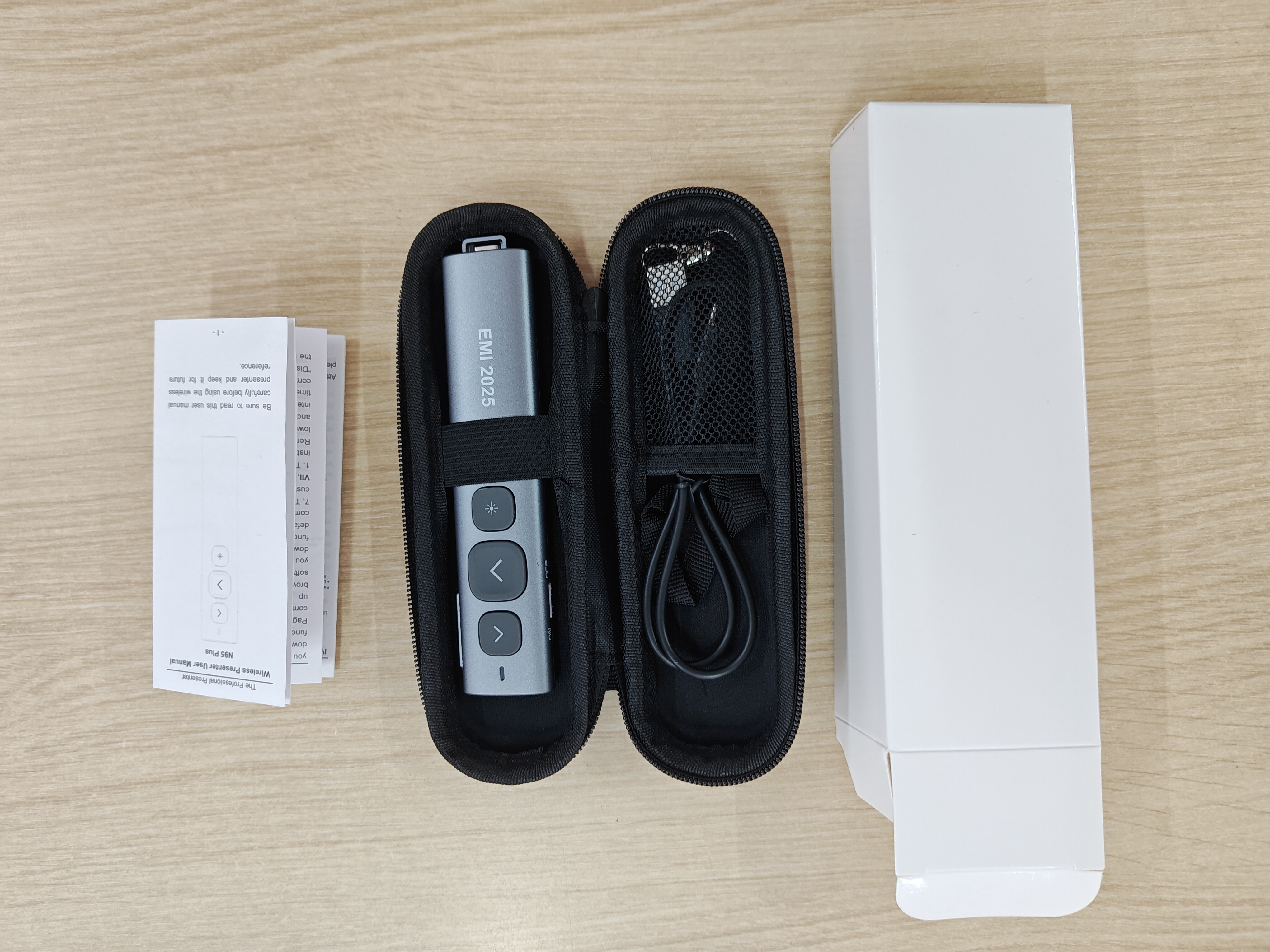 Norwii Wireless Presenter