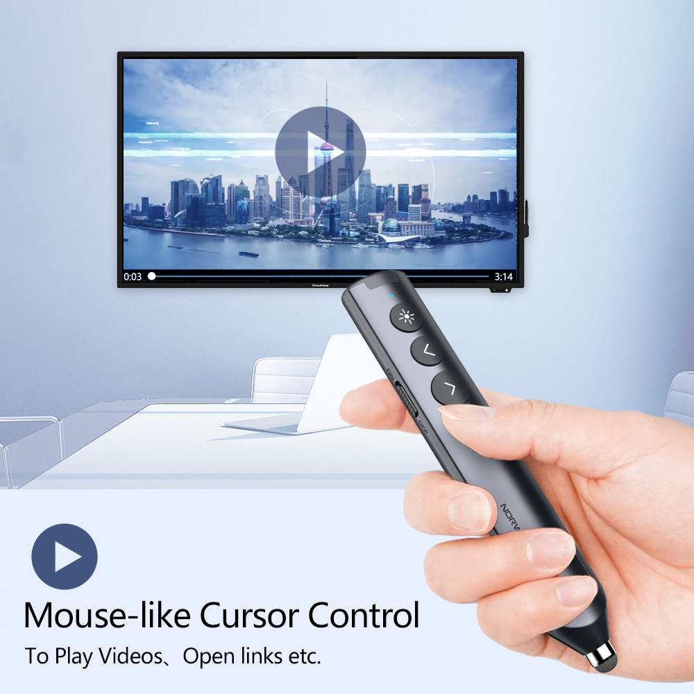 Norwii Wireless Presenter