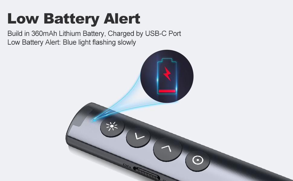 Norwii Wireless Presenter