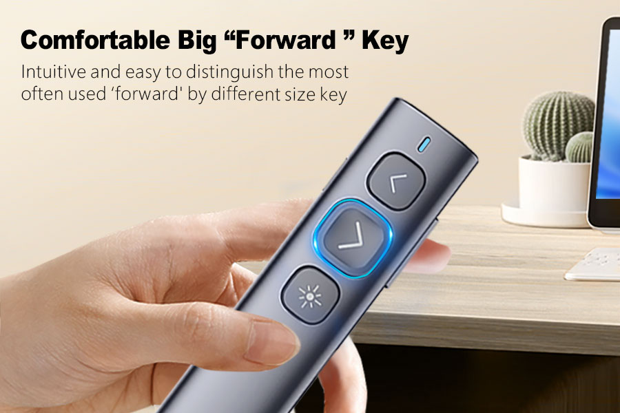 Norwii Wireless Presenter