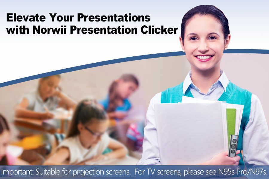 Norwii Wireless Presenter