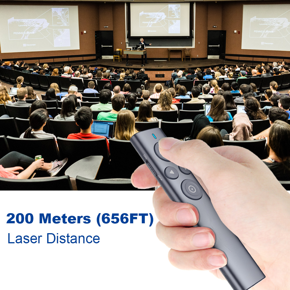 Norwii Wireless Presenter Norwii Wireless Presenter