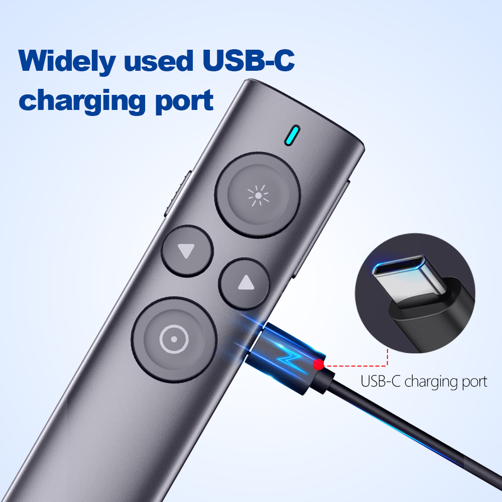 Norwii Wireless Presenter Norwii Wireless Presenter