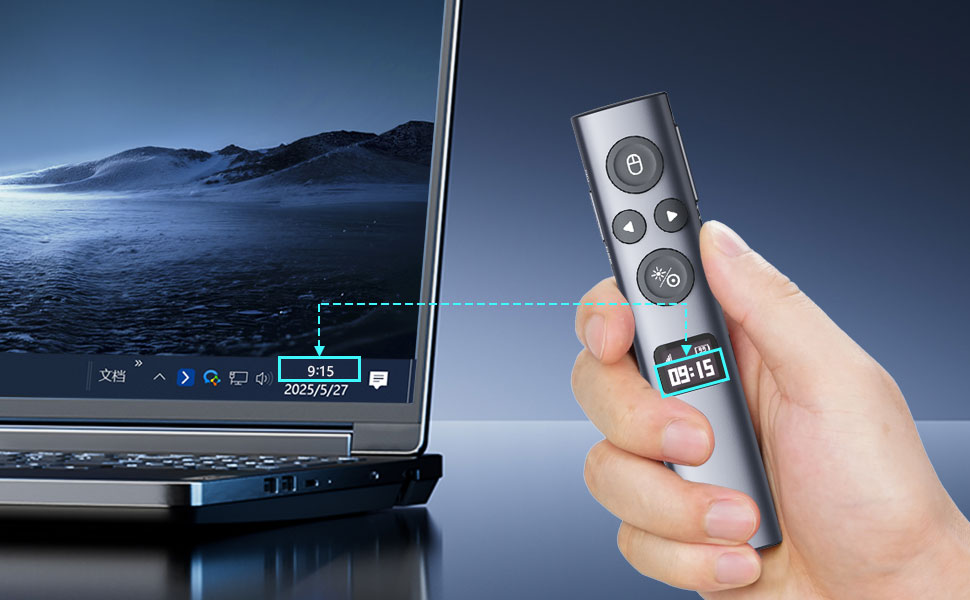 Norwii Wireless Presenter