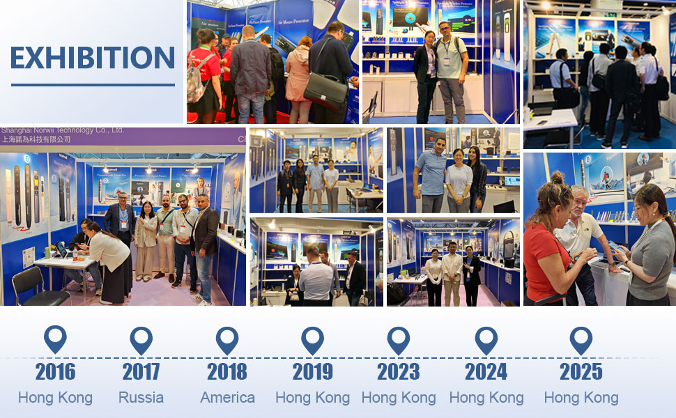 Norwii Wireless Presenter