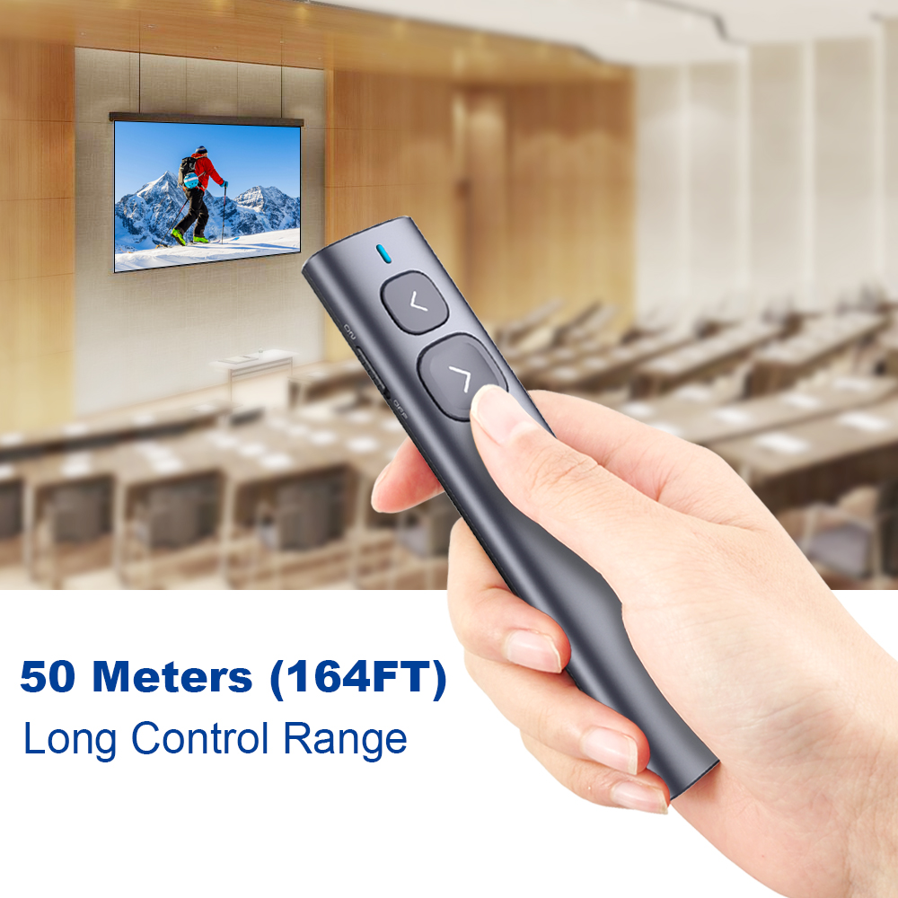 Norwii Wireless Presenter Norwii Wireless Presenter