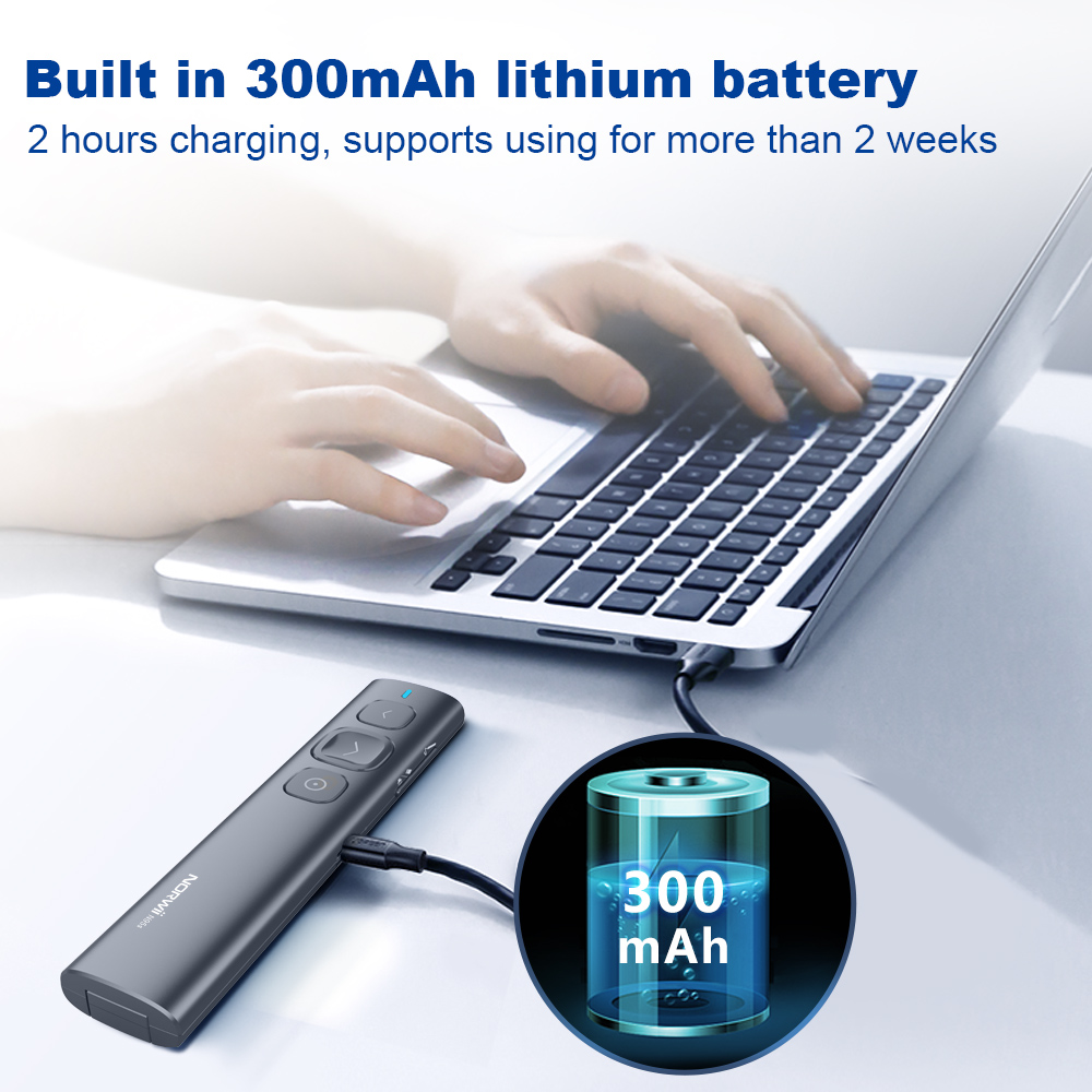 Norwii Wireless Presenter Norwii Wireless Presenter