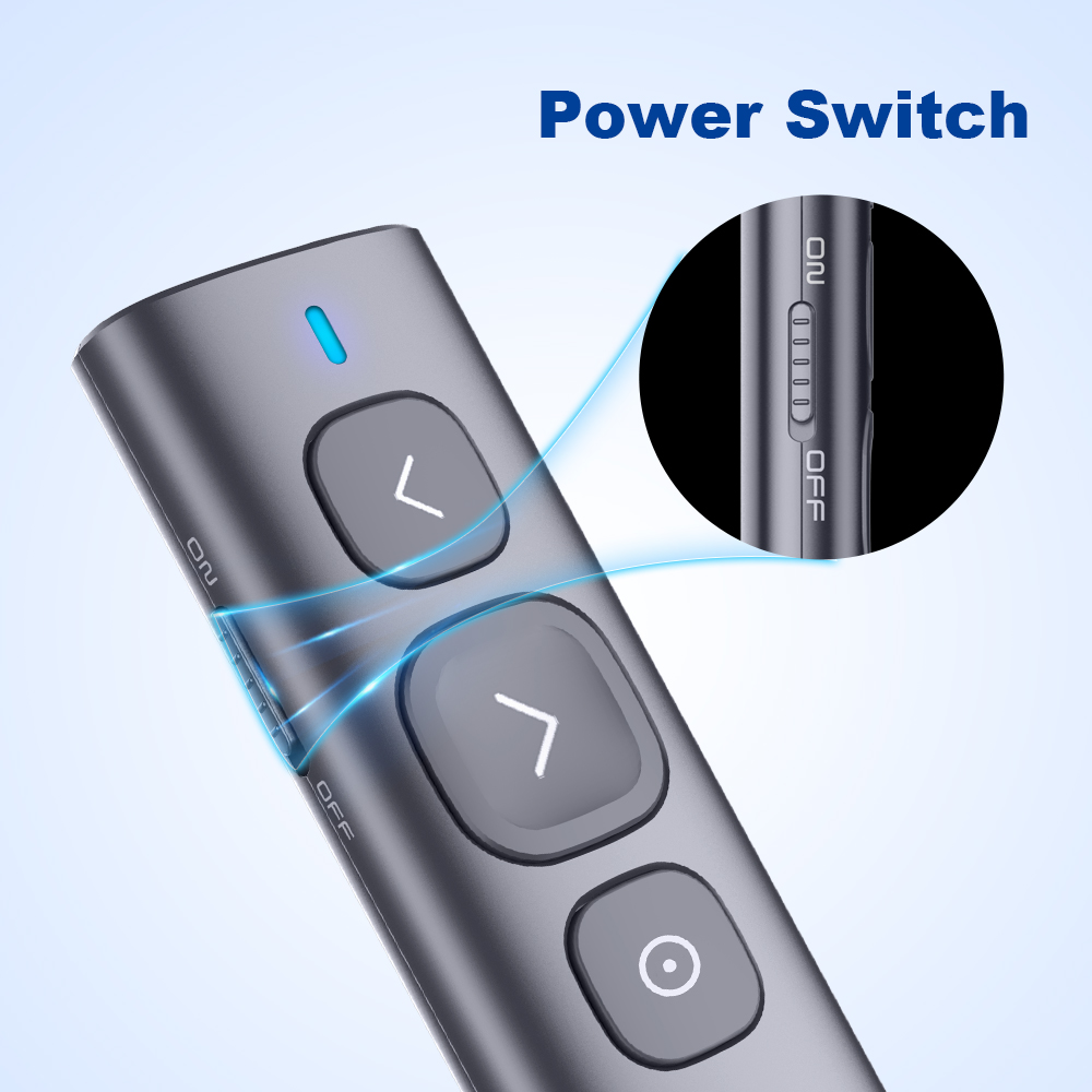 Norwii Wireless Presenter Norwii Wireless Presenter