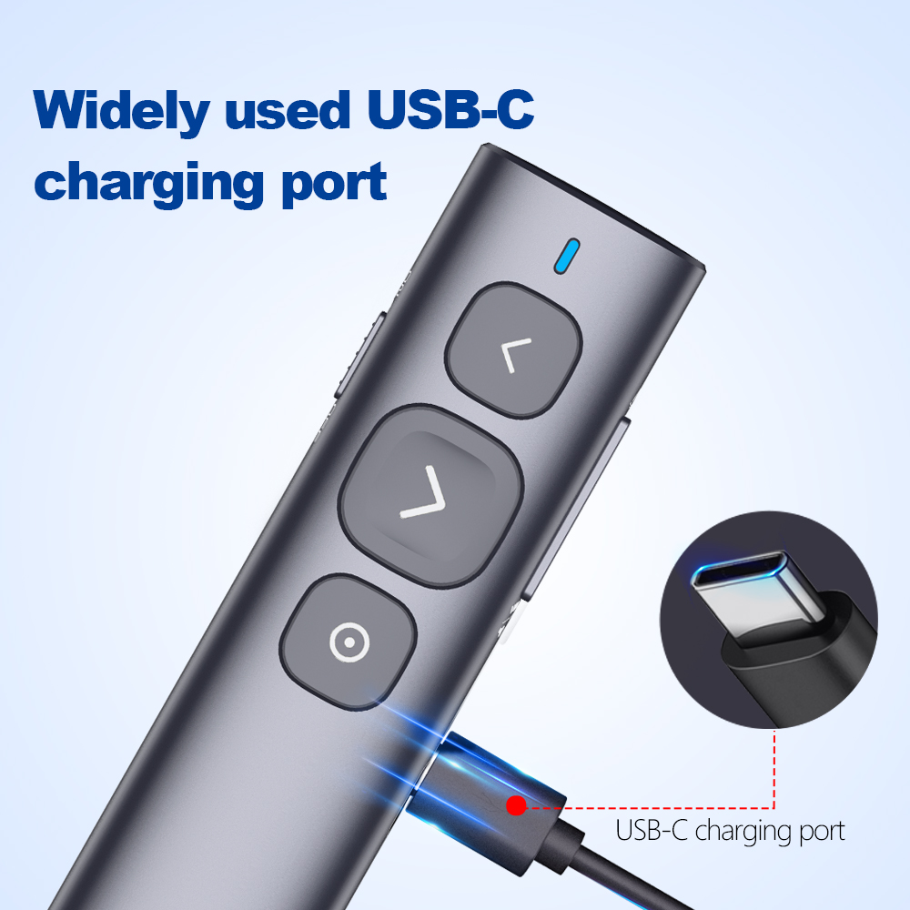 Norwii Wireless Presenter Norwii Wireless Presenter