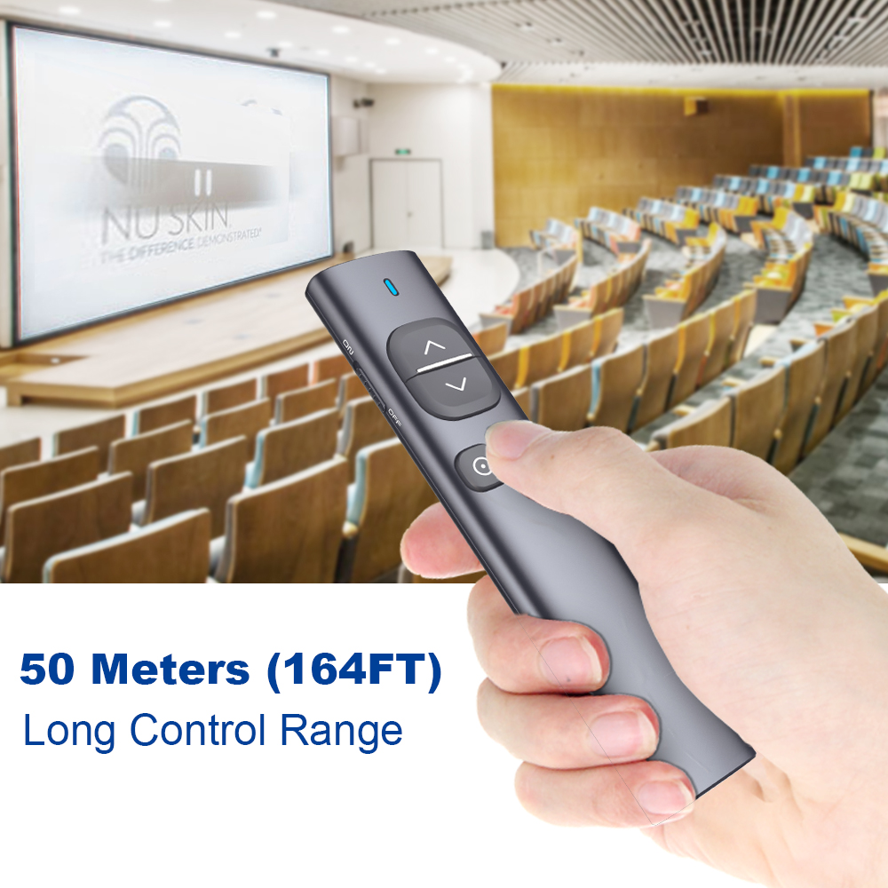 Norwii Wireless Presenter Norwii Wireless Presenter