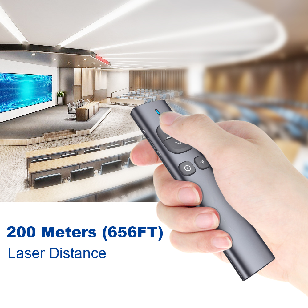 Norwii Wireless Presenter Norwii Wireless Presenter