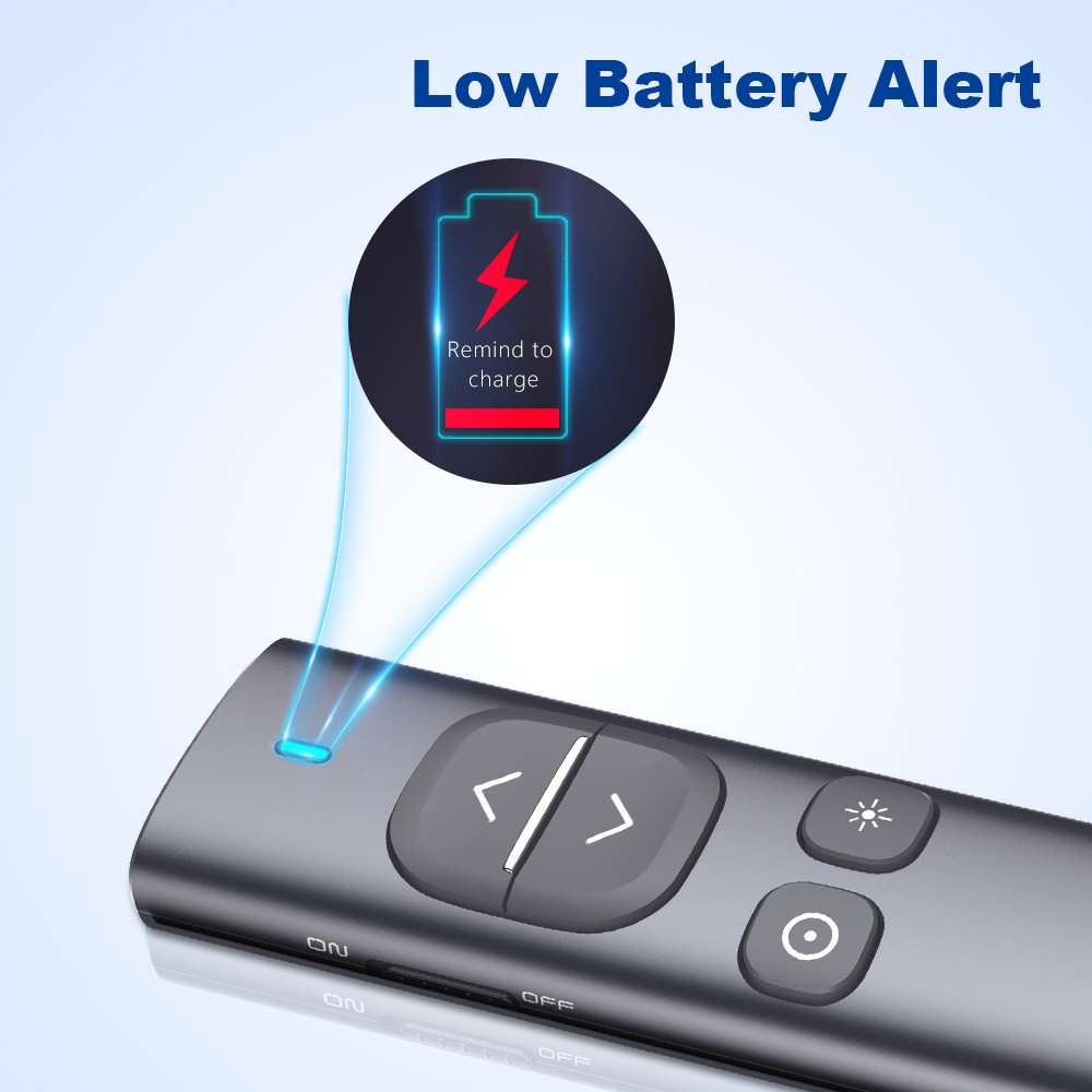 Norwii Wireless Presenter Norwii Wireless Presenter