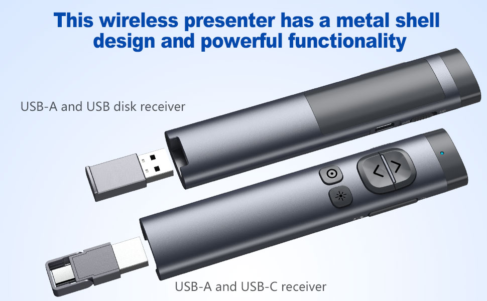 Norwii Wireless Presenter