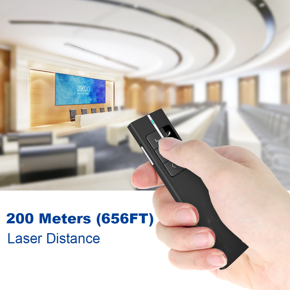 Norwii Wireless Presenter Norwii Wireless Presenter