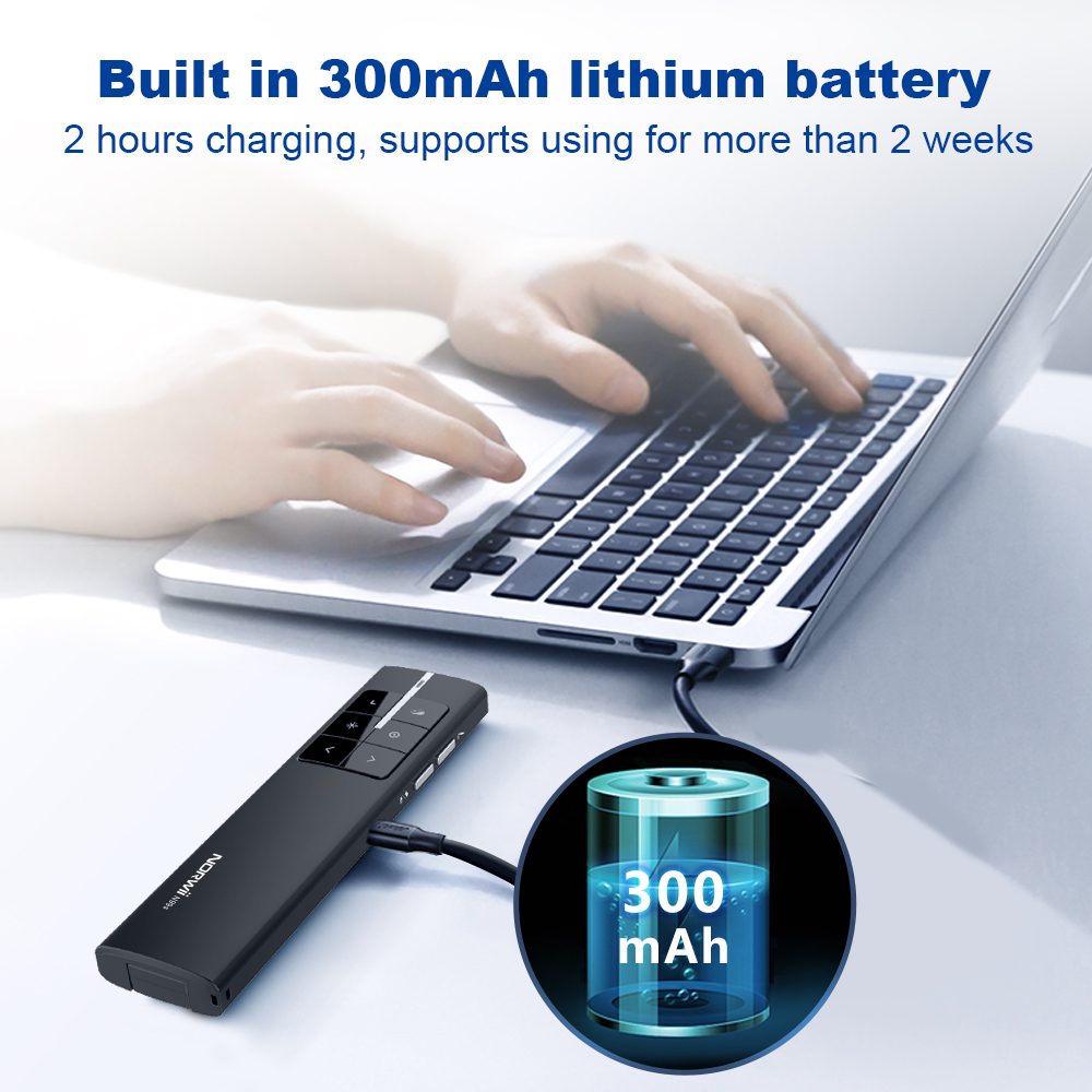 Norwii Wireless Presenter Norwii Wireless Presenter