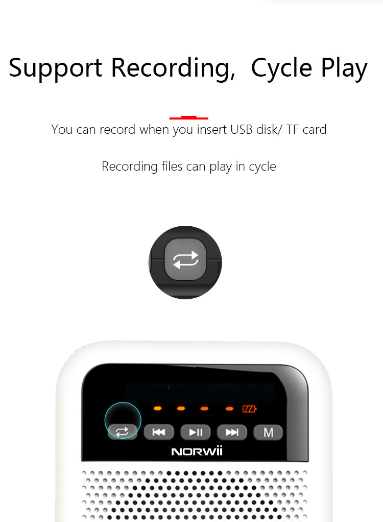 Norwii Wireless Presenter