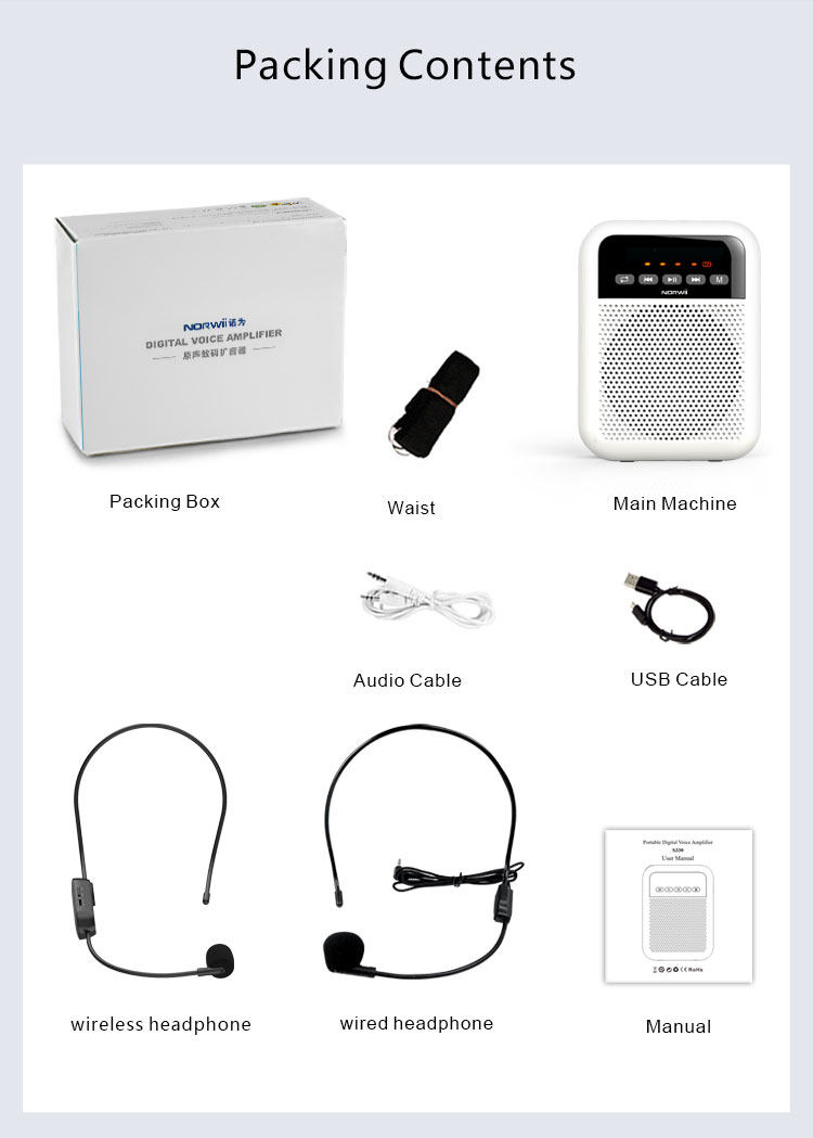 Norwii Wireless Presenter