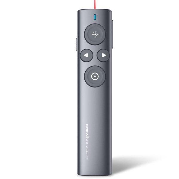 诺为N95s Pro(N95 Pro Spotlight) 物理红光 空中鼠标 数字激光 放大镜  聚光灯