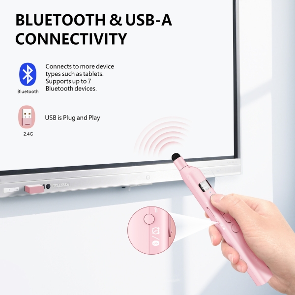 N21 BLE Wireless Presenter