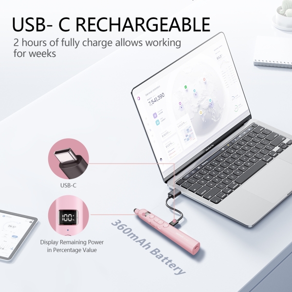 N21 BLE Wireless Presenter