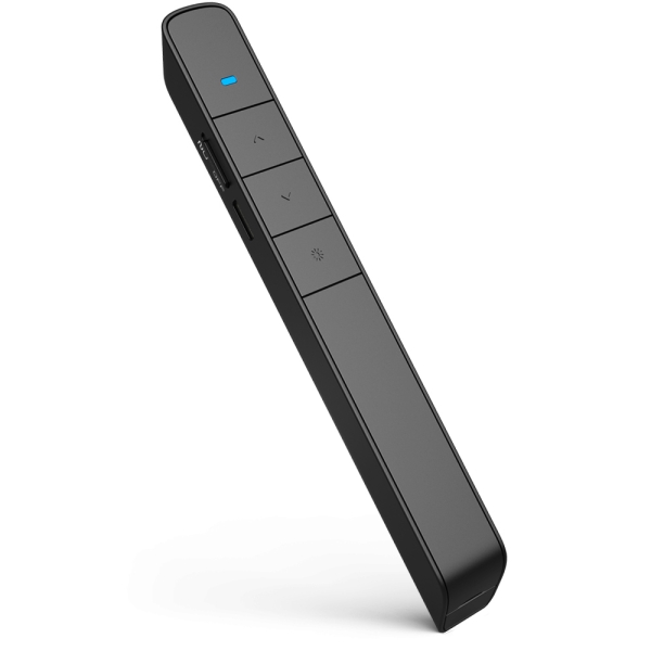 N75 black standard version with green light