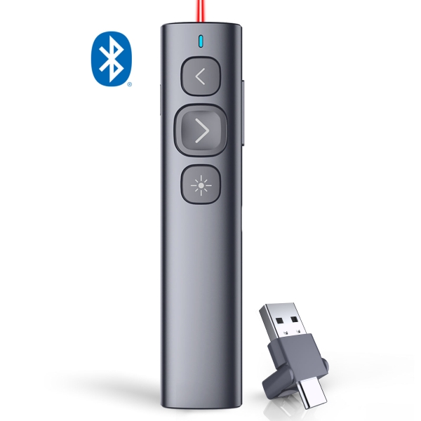 N95 Plus BLE Wireless Presenter