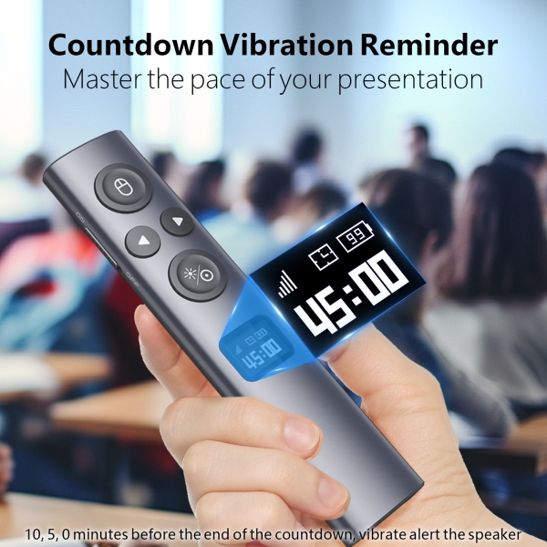 N95s BLE Wireless Presenter