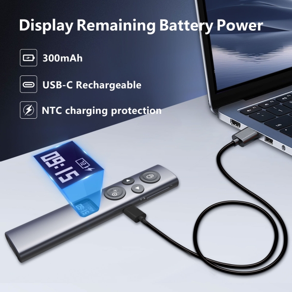 N95s BLE Wireless Presenter