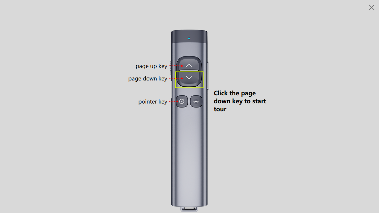 Norwii Wireless Presenter